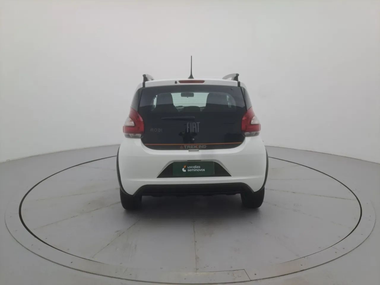 Fiat Mobi DRIVE 1.0 Flex 6V 5p, foto 4 de 18