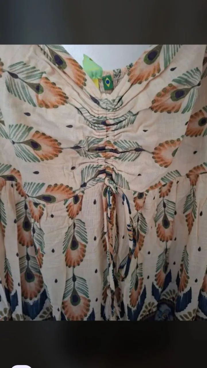 Vestido Farm  - Foto 4