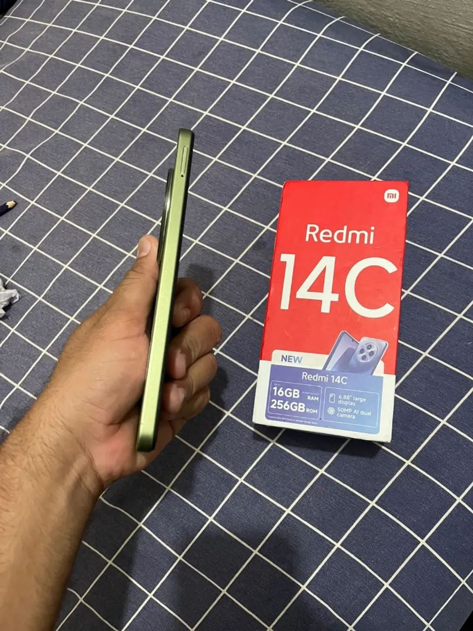 Redmi 14c 256gb 16 ram  - Foto 4