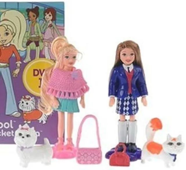 kit polly pocket 