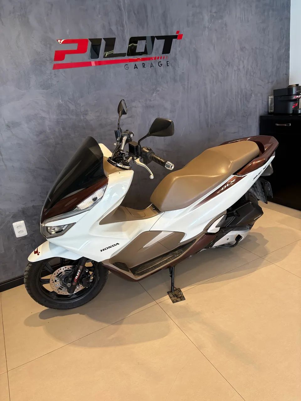 HONDA PCX 160 DLX 2020 - Foto 5