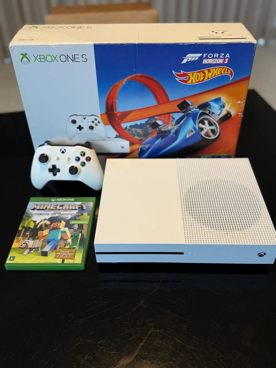 Xbox one s 