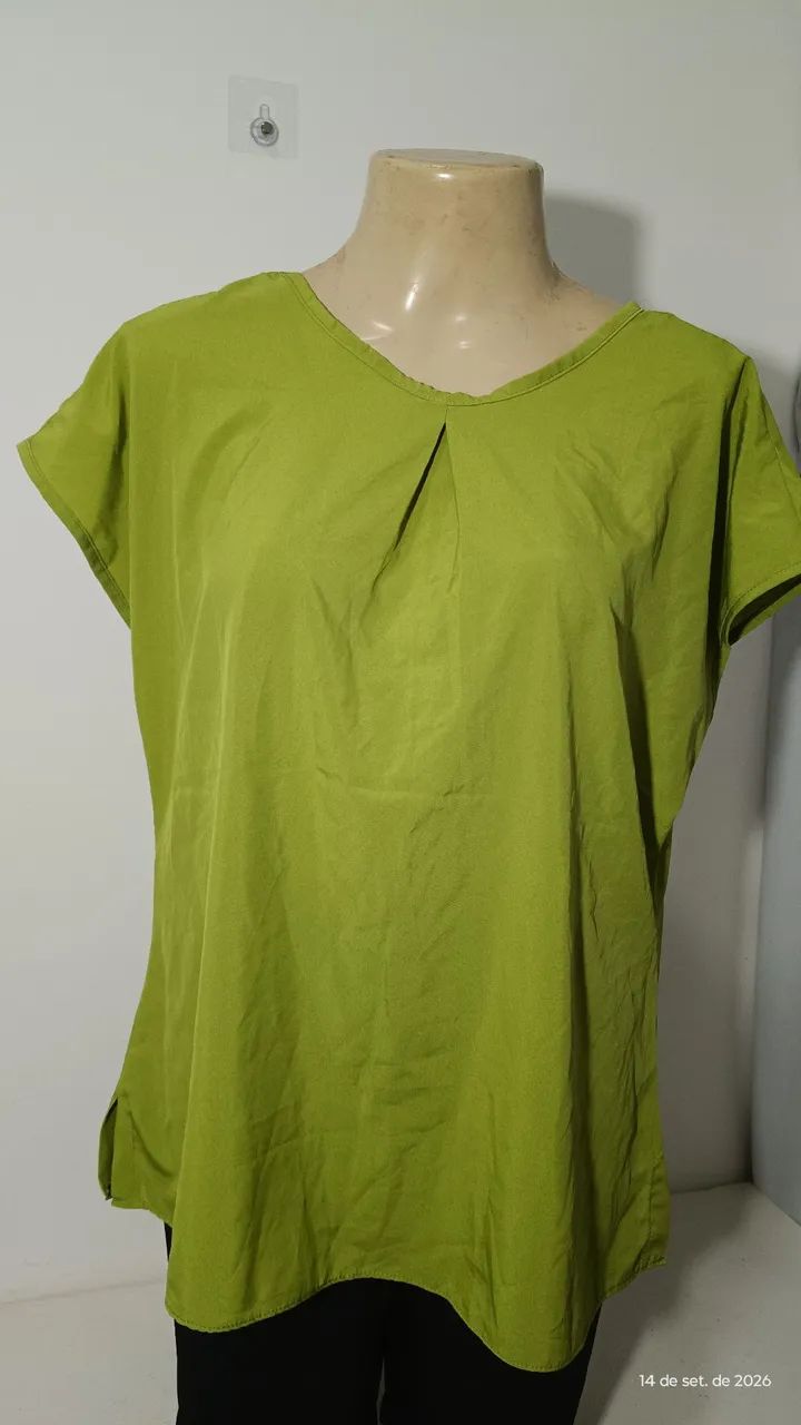 Blusa usada 