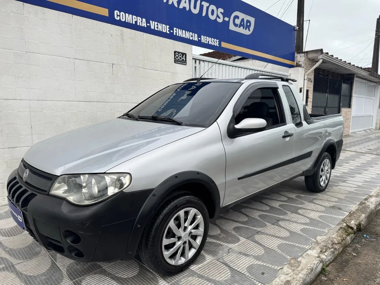 Fiat Strada