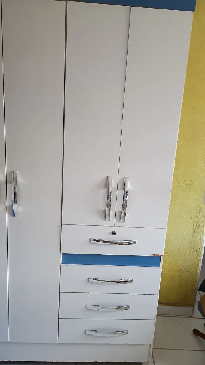 Guarda roupa solteiro  - Foto 2