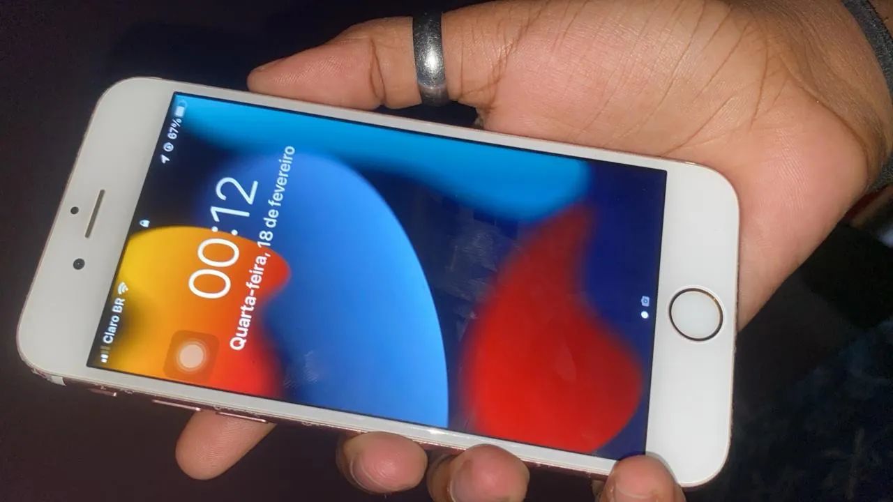 Vendo iphone 6s