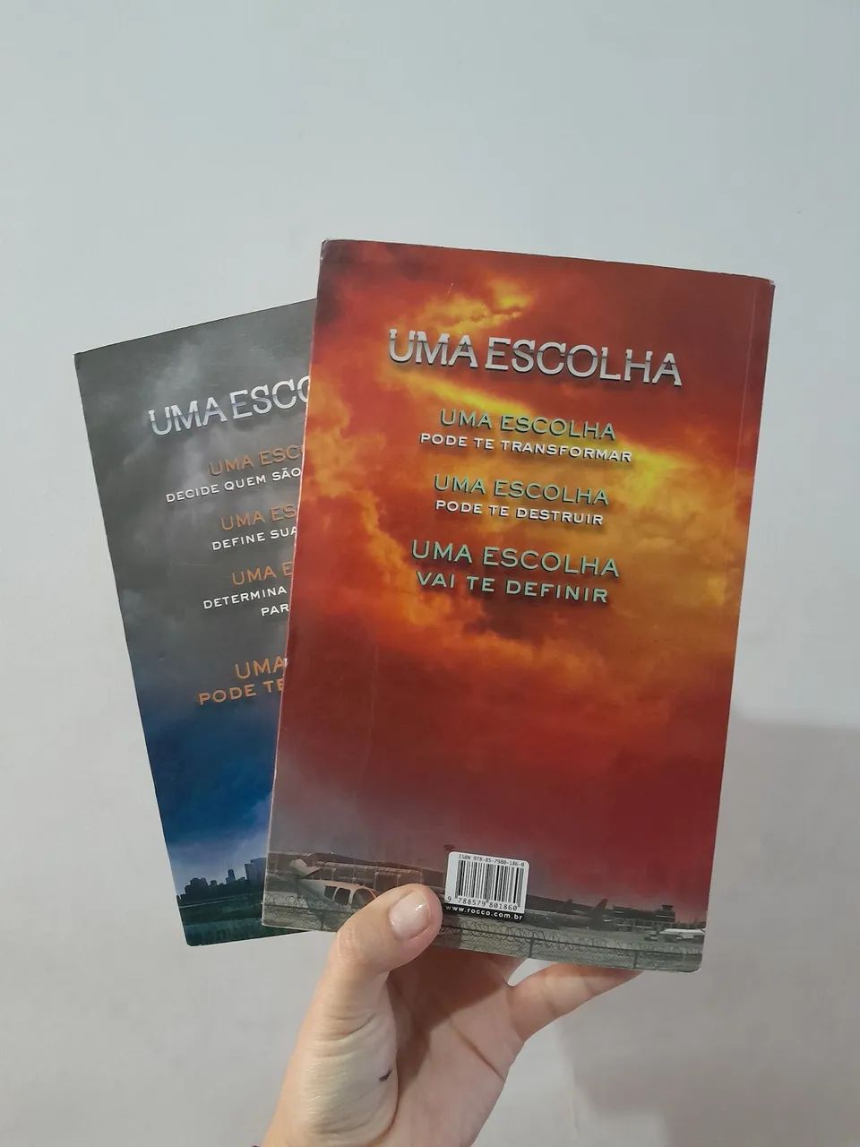 Kit Série Divergente, de Veronica Roth  - Foto 2