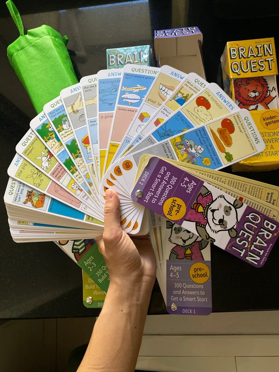 Cards ingles perguntas e respostas  - Foto 2