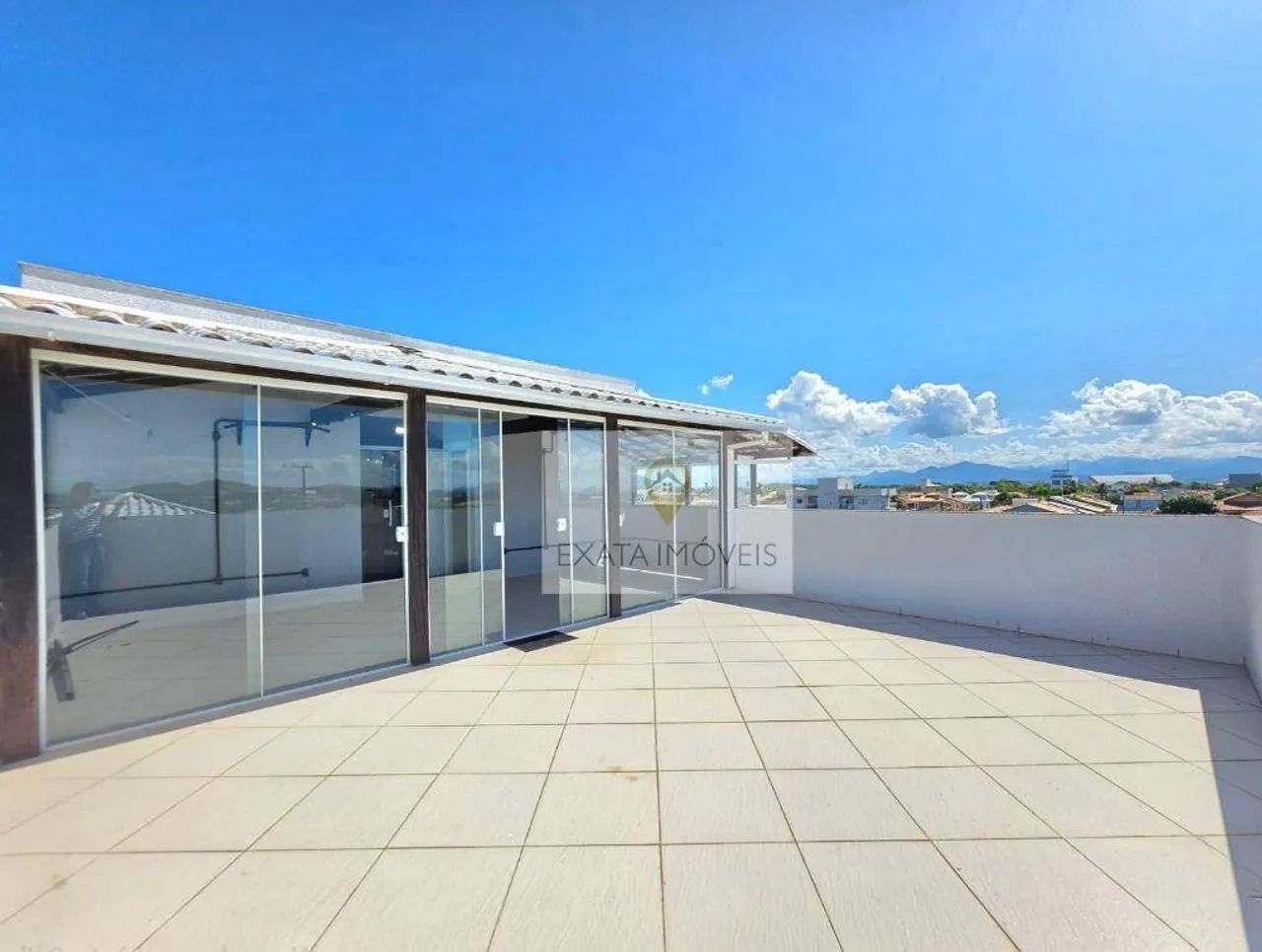 Apartamento 2 quartos com terraço, Rio das Ostras/RJ - Foto 4