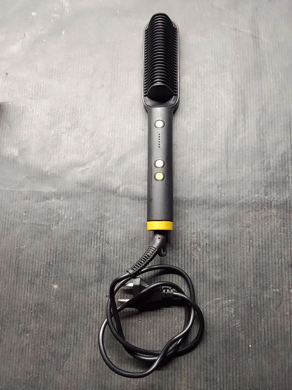 Escova alisadora 