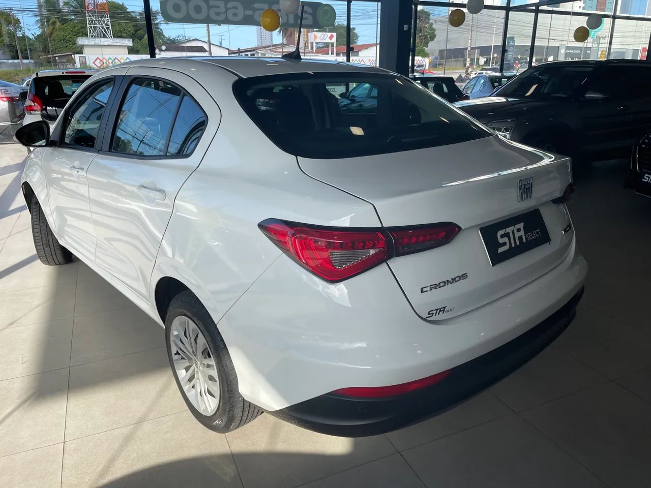 Fiat Cronos Drive 1.0 6V 2025 - Foto 2