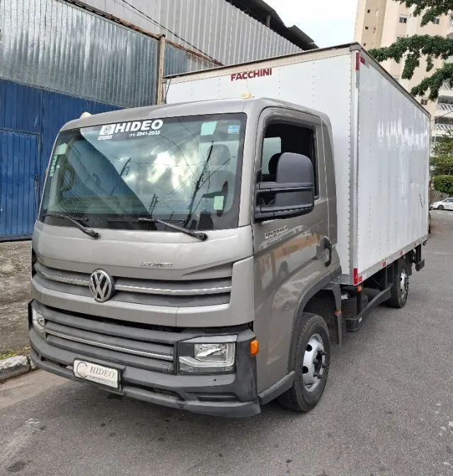 Volks Express 2019 Bau Plataforma