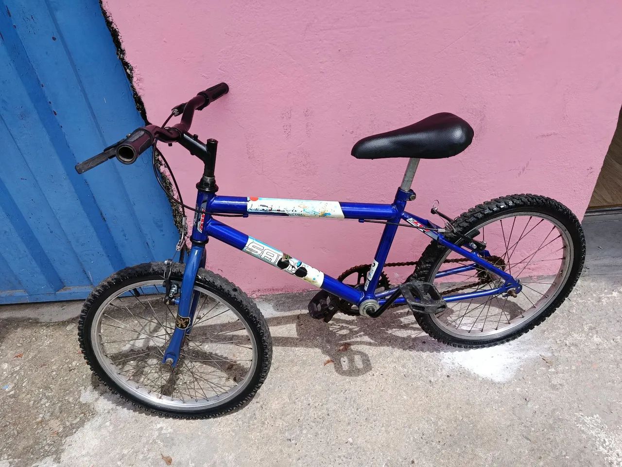 Bicicleta aro 20  - Foto 2