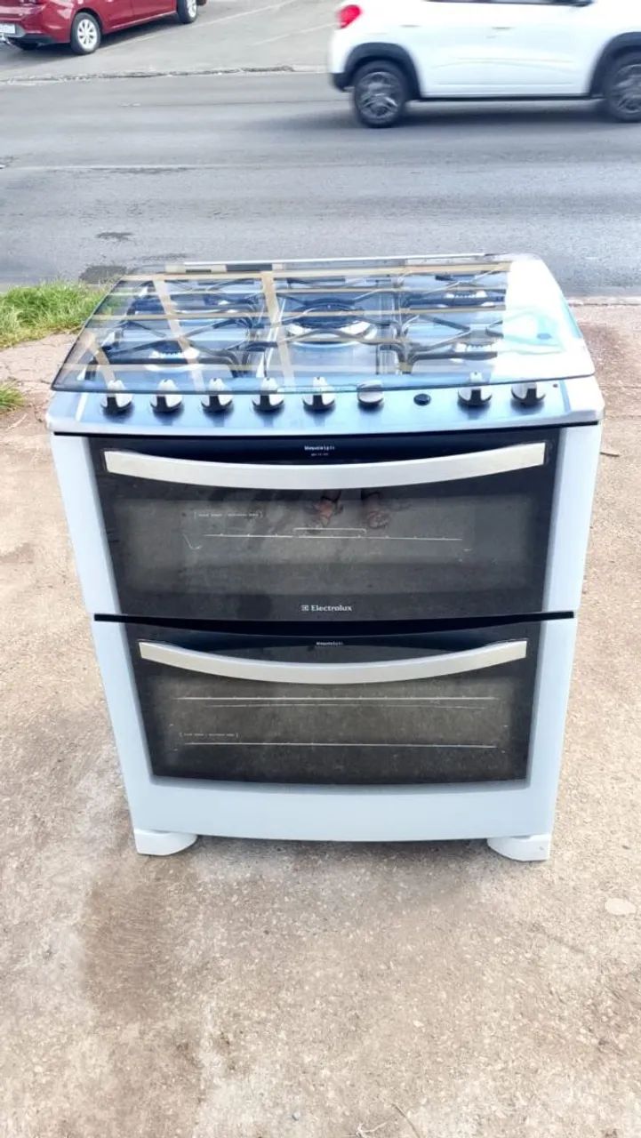 Fogão Electrolux 2 fornos  - Foto 2