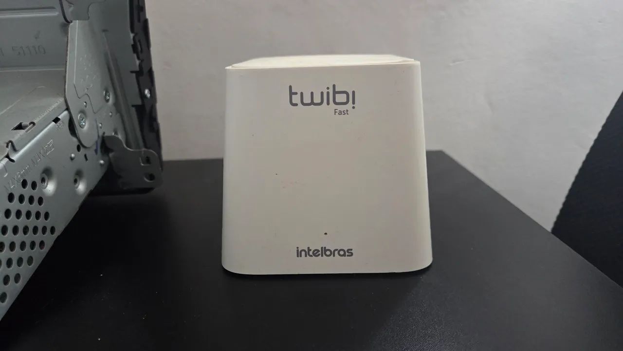 Intelbras Twibi Fast AC 1200 Wi-Fi Mesh - Original