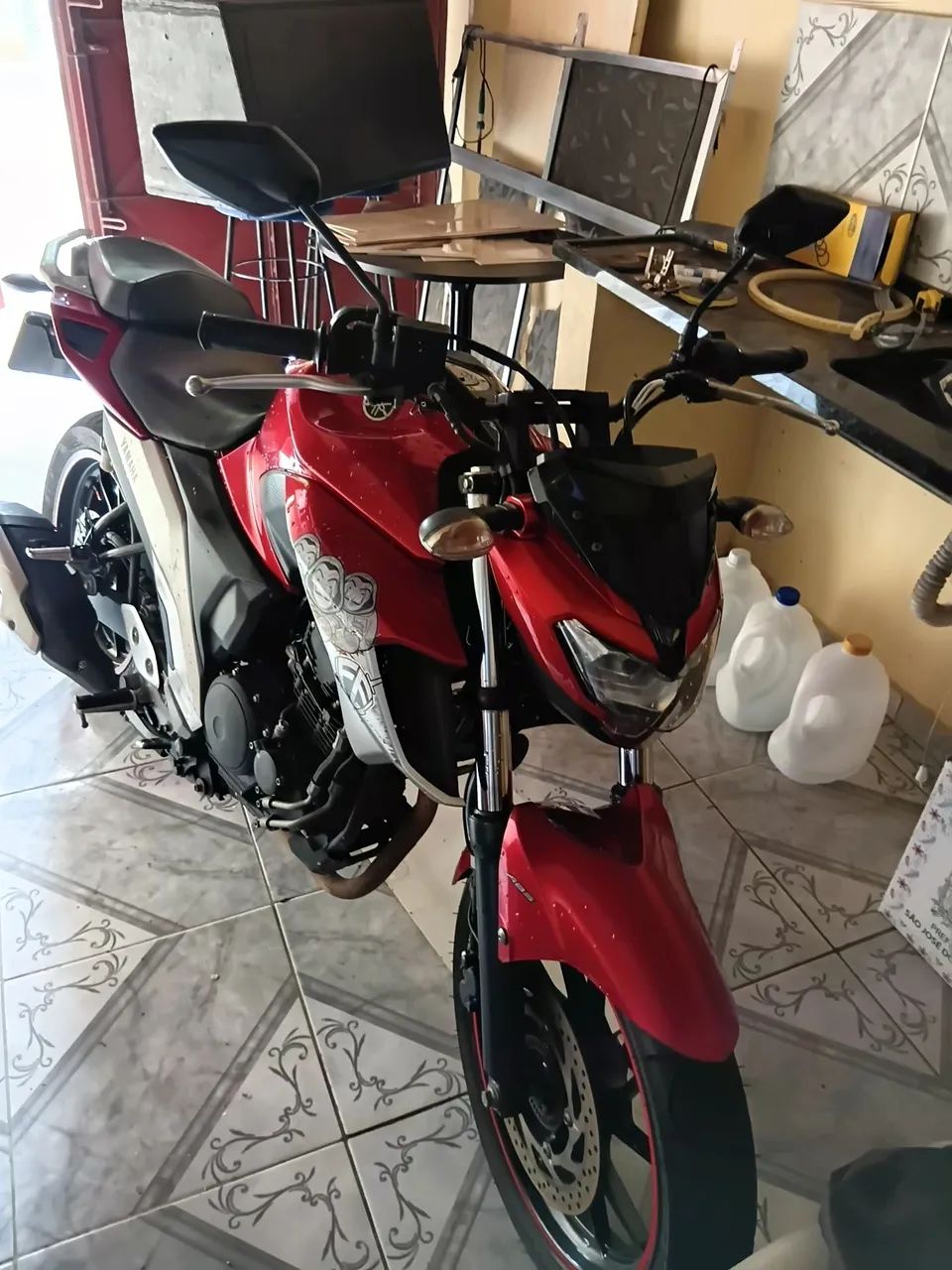 Fazer 250cc - Foto 2