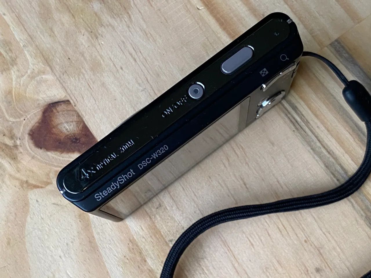 Cybershot Sony DSC-W320 14.1MP | Excelente - Foto 4