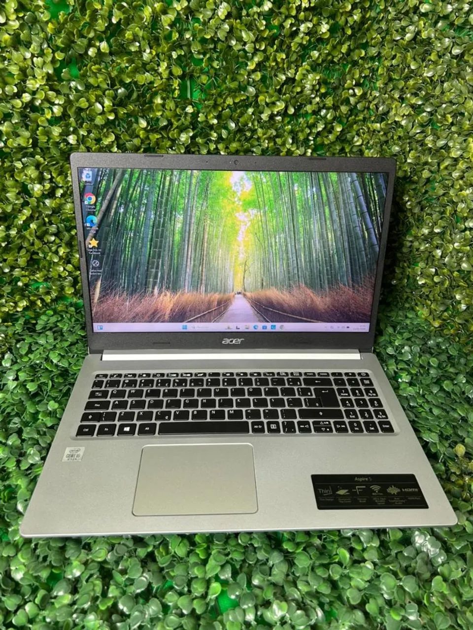 Notebook Acer Aspire 5 - Pronto pra uso!