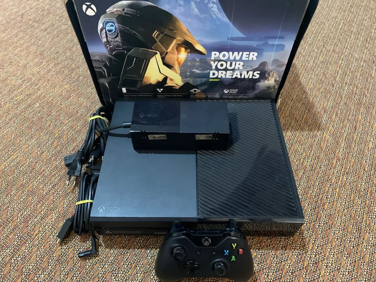 Xbox One Fat