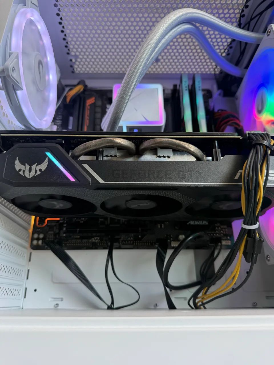 Pc gamer Ryzen 5 3600 - GTX 1660 Super  - Foto 3