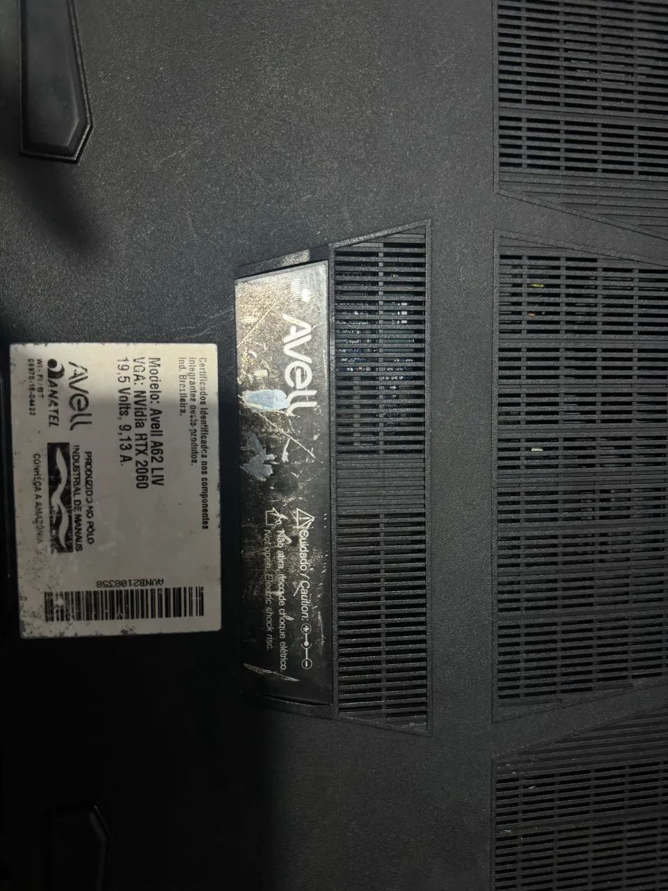 Notebook Avell A62 LIV  - Foto 2