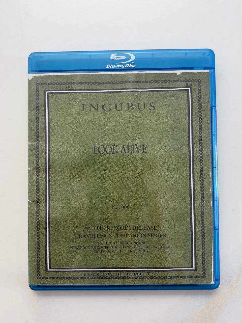 Incubus - Look Alive | Blu-ray - Foto 2