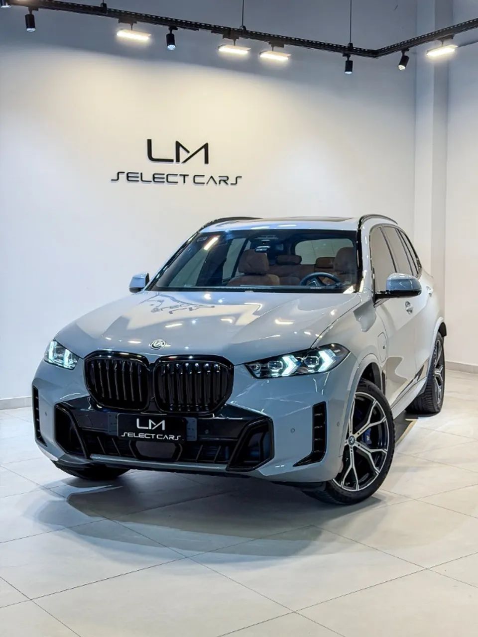 BMW X5 X5 XDRIVE 50e 3.0 M Sport Aut. (Hibrido) 2025