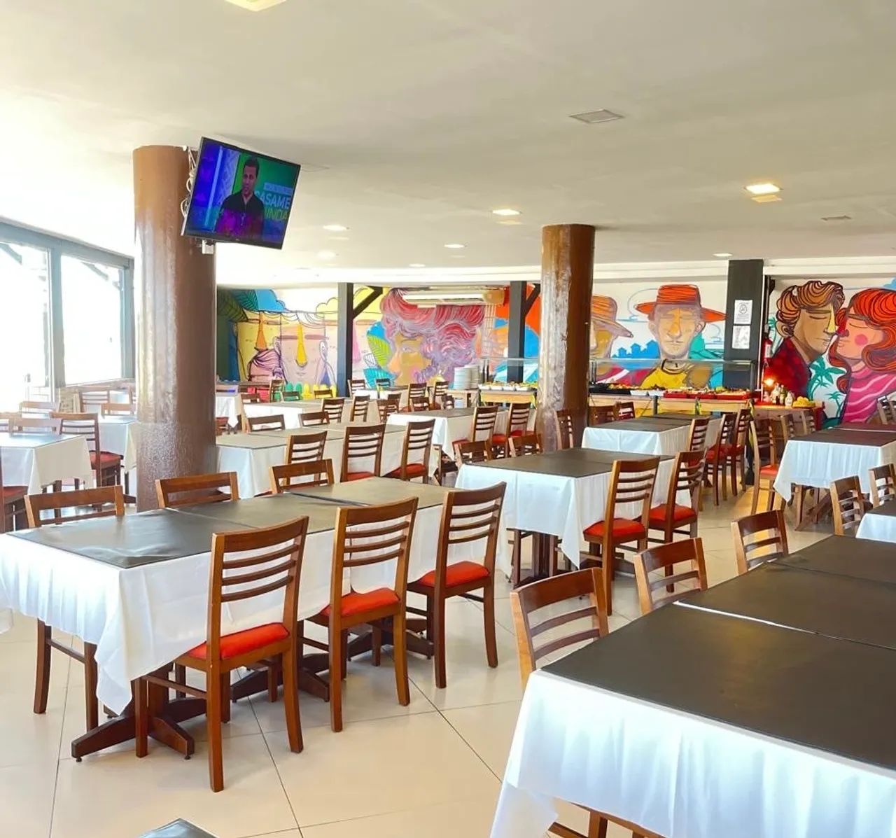 Vendo instalações para restaurante e churrascaria  - Foto 3