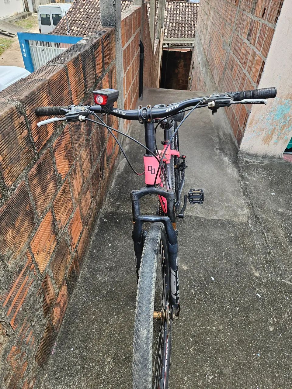 Bicicleta  - Foto 3