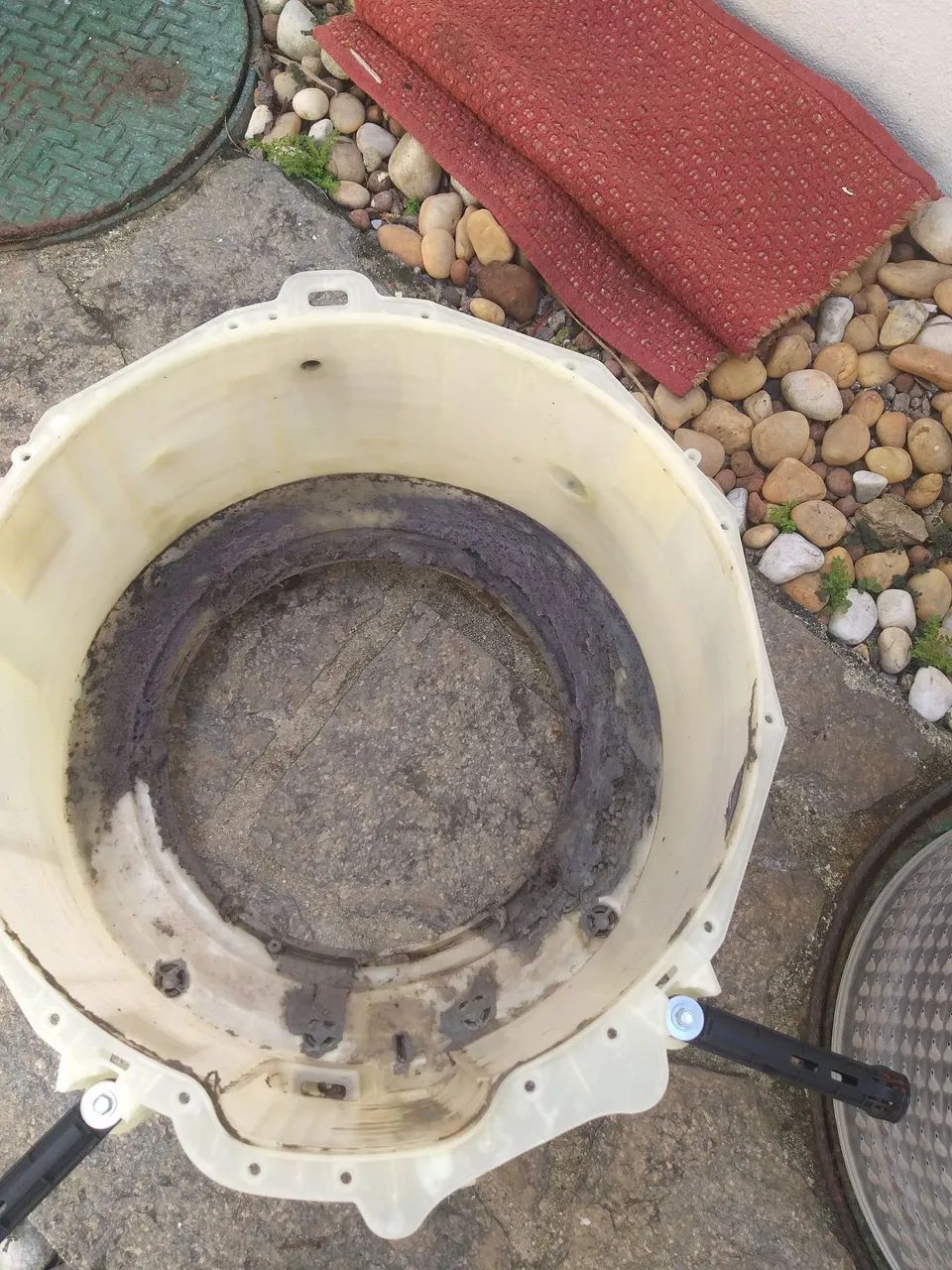 Peças de lava e seca - Foto 3