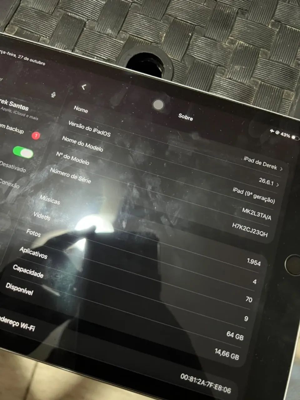 Ipad 9 64GB - Foto 2