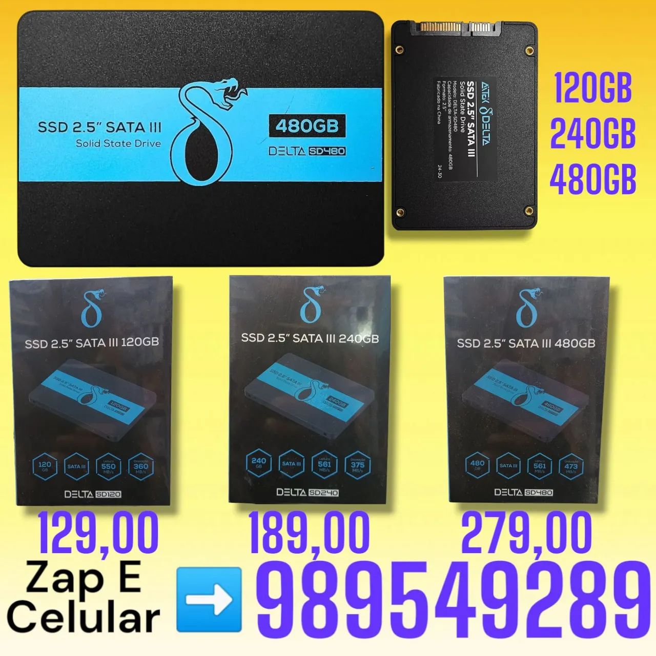 Ssd 2.5 