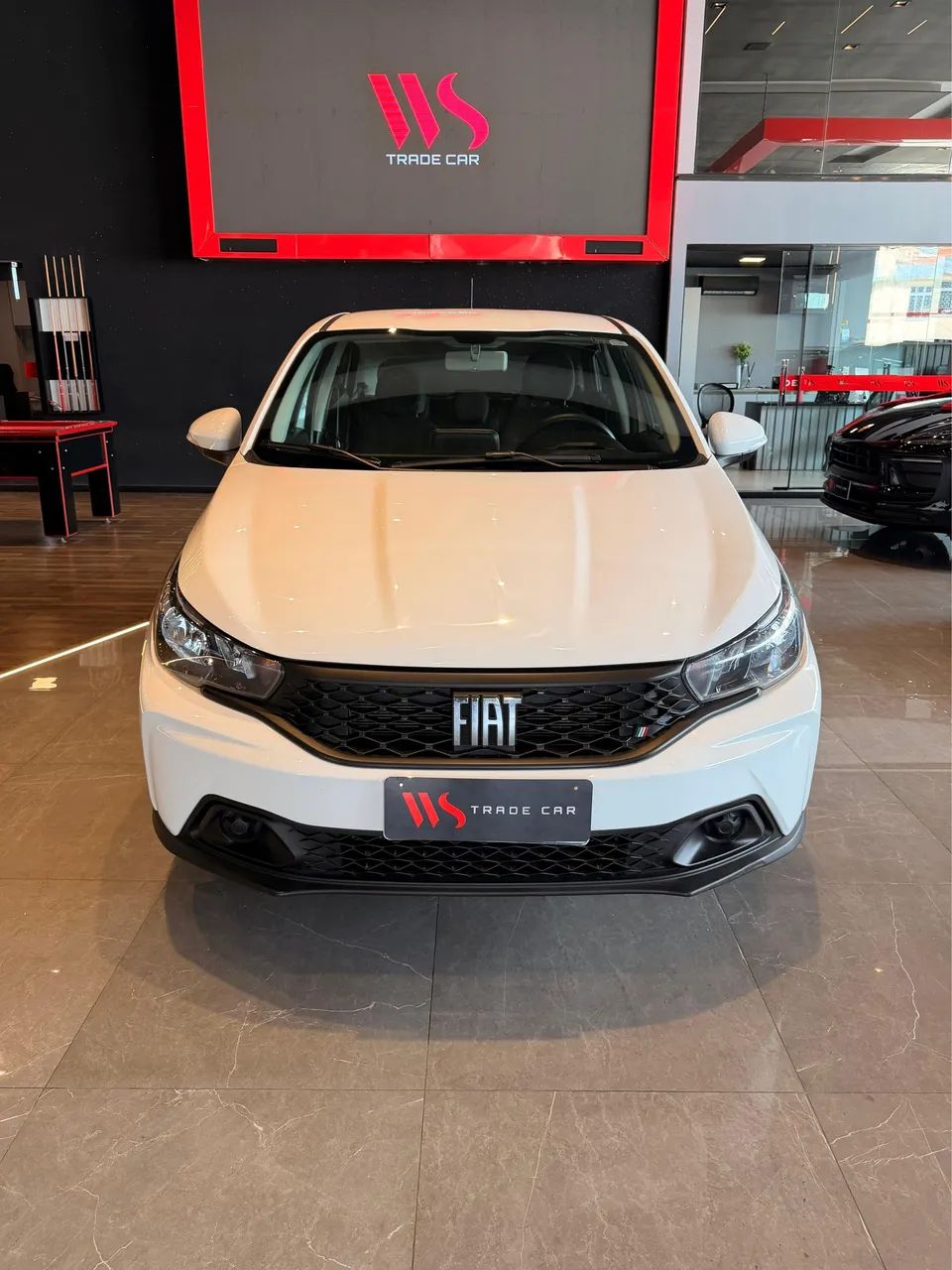 Fiat Argo Drive 1.0 6V Flex 2024 - Foto 2