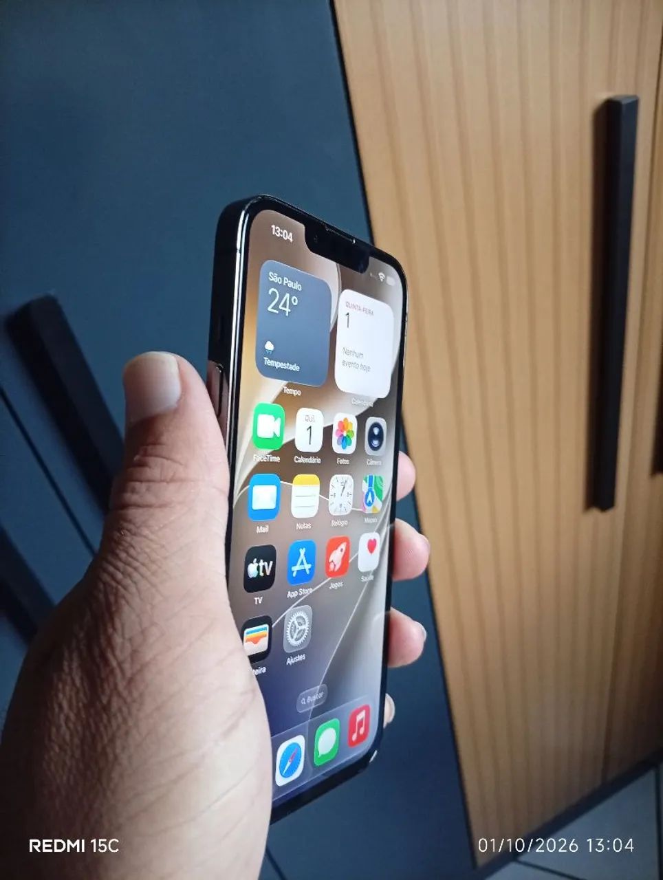 iPhone 13 pro  - Foto 4
