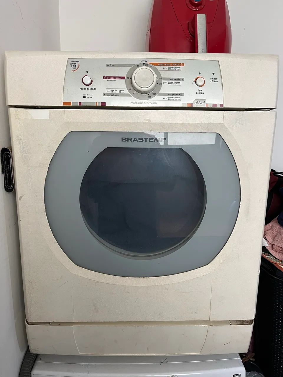 Secadora de Roupas Brastemp Ative (quebrada) - Foto 2