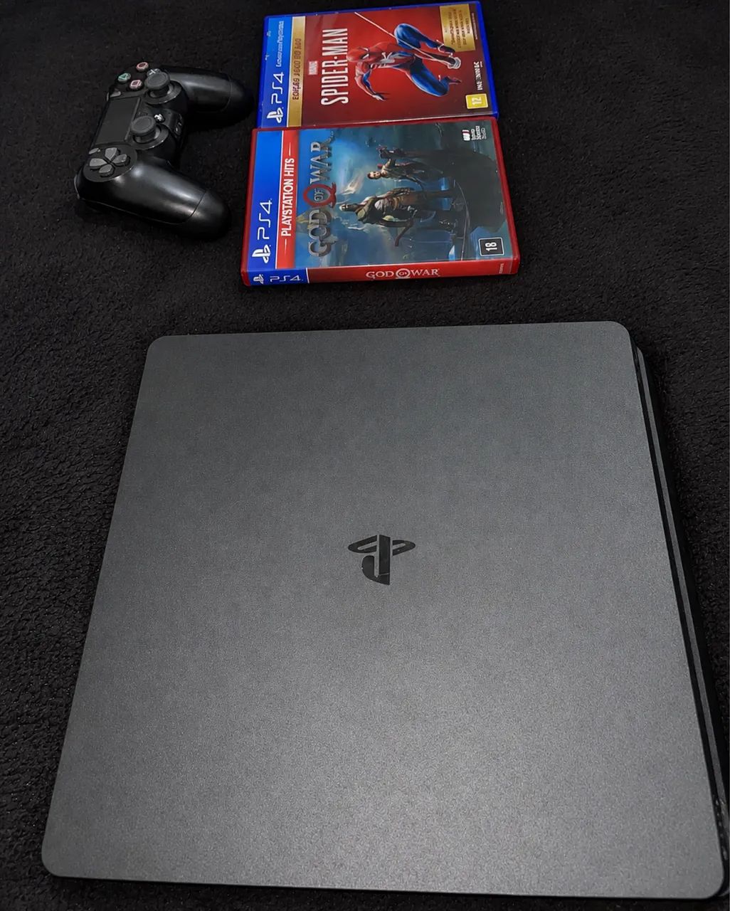 PS4 SLIM 1TB - Foto 2