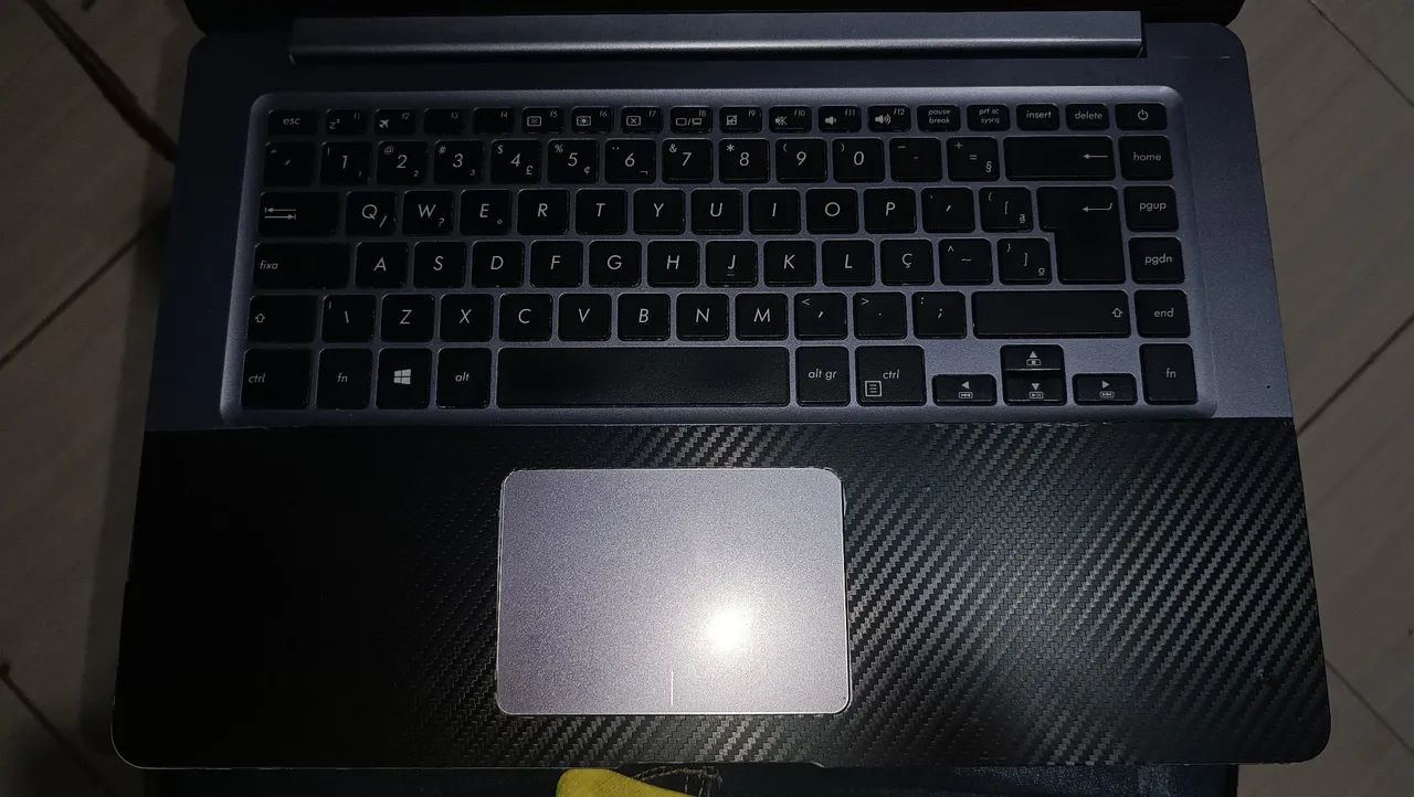 Notebook Asus, I5 8°, 16GB RAM, GPU NVIDIA - Foto 2