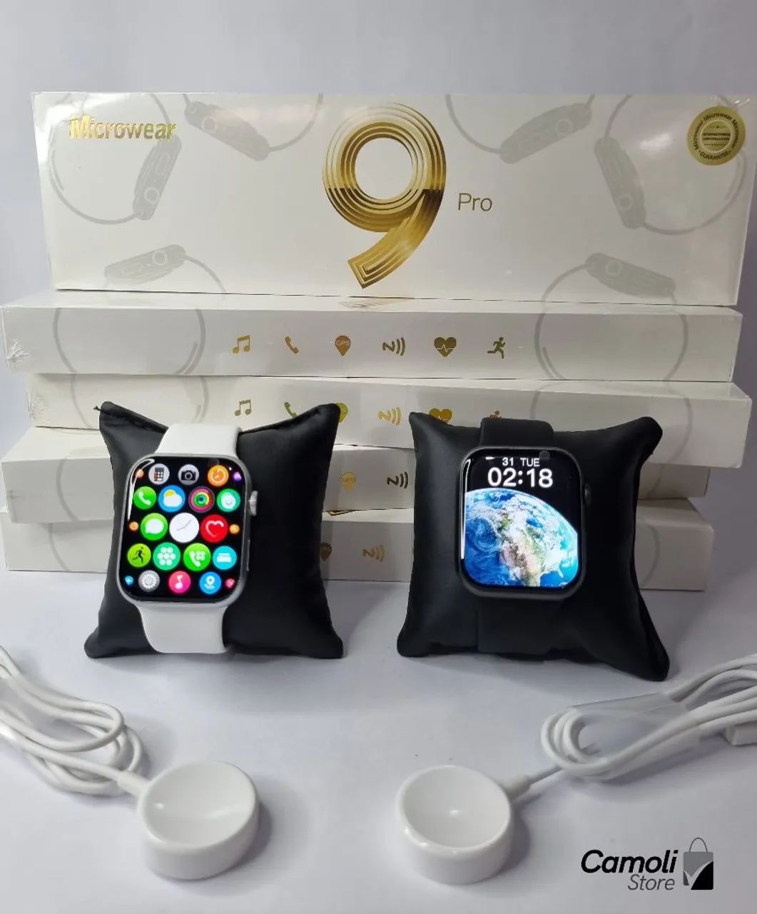 Smartwatch inteligentes