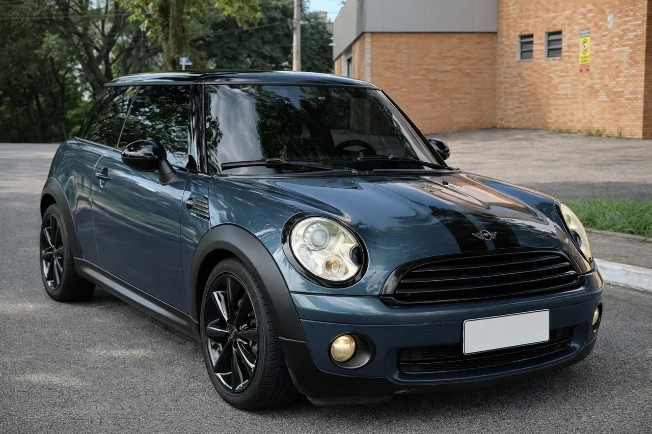 Mini Cooper 1.6 Aut. 2010 - Foto 2