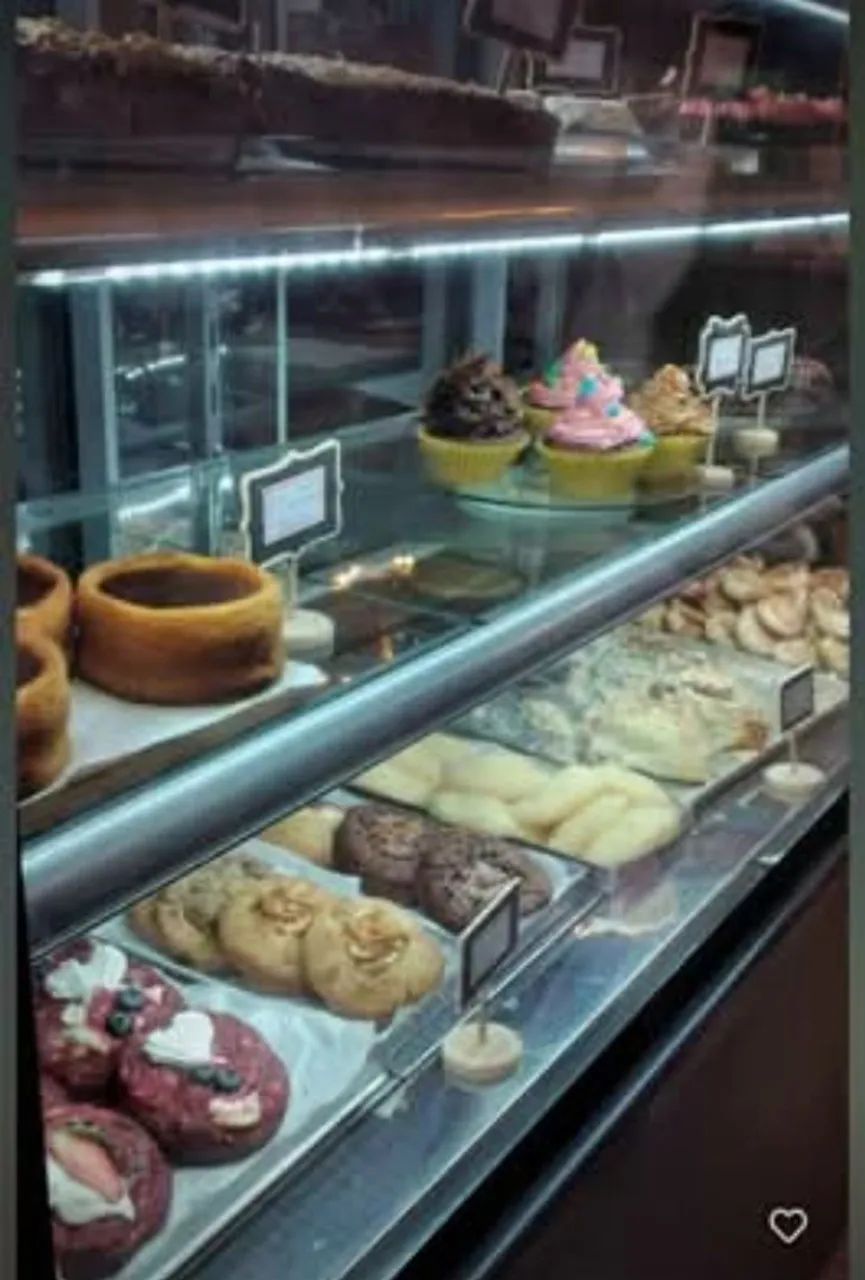 Cafeteria completa, com equipamentos funcionando. - Foto 4