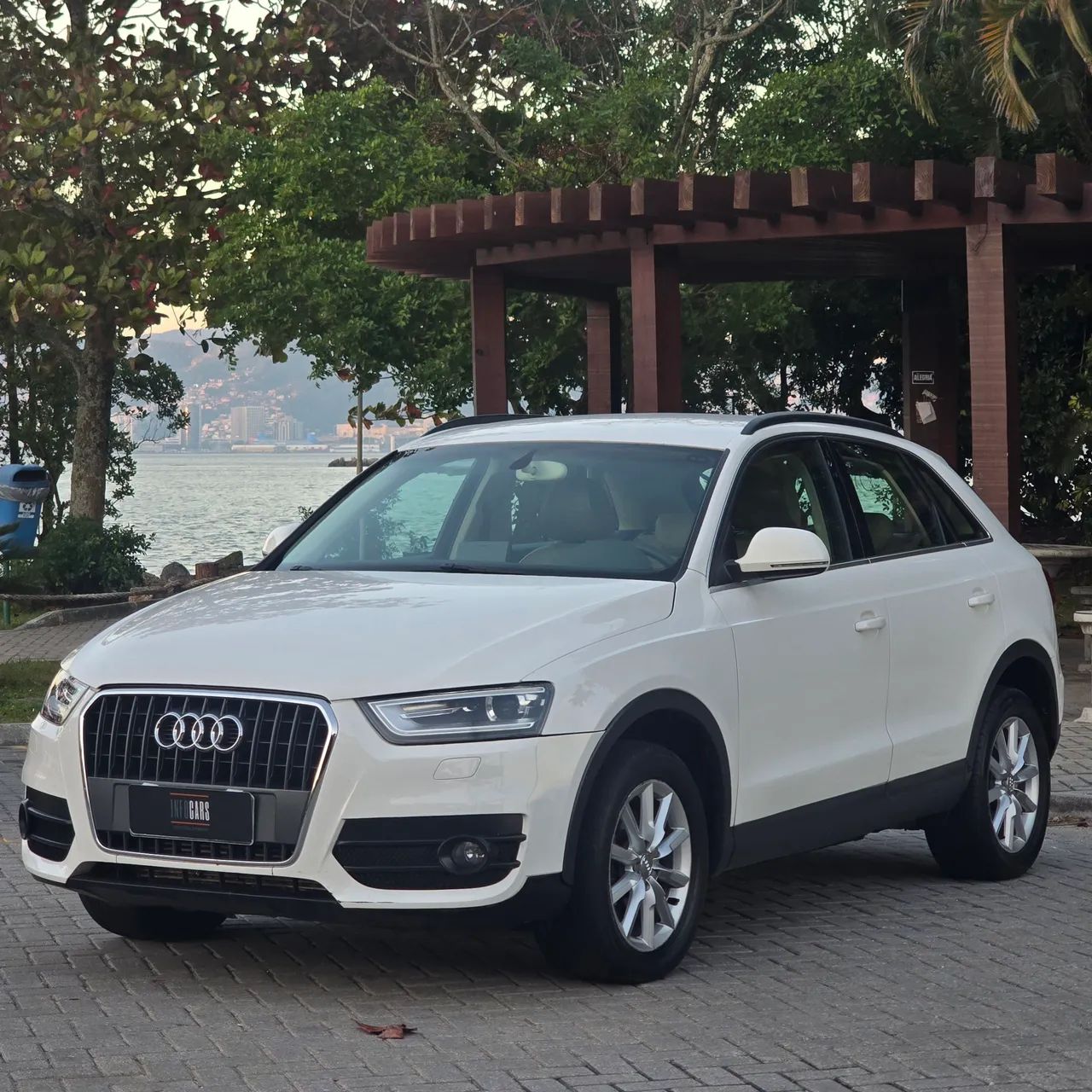 Audi Q3 Q3 2.0 TFSI Quat. 170/180cv S-tronic 5p 2015