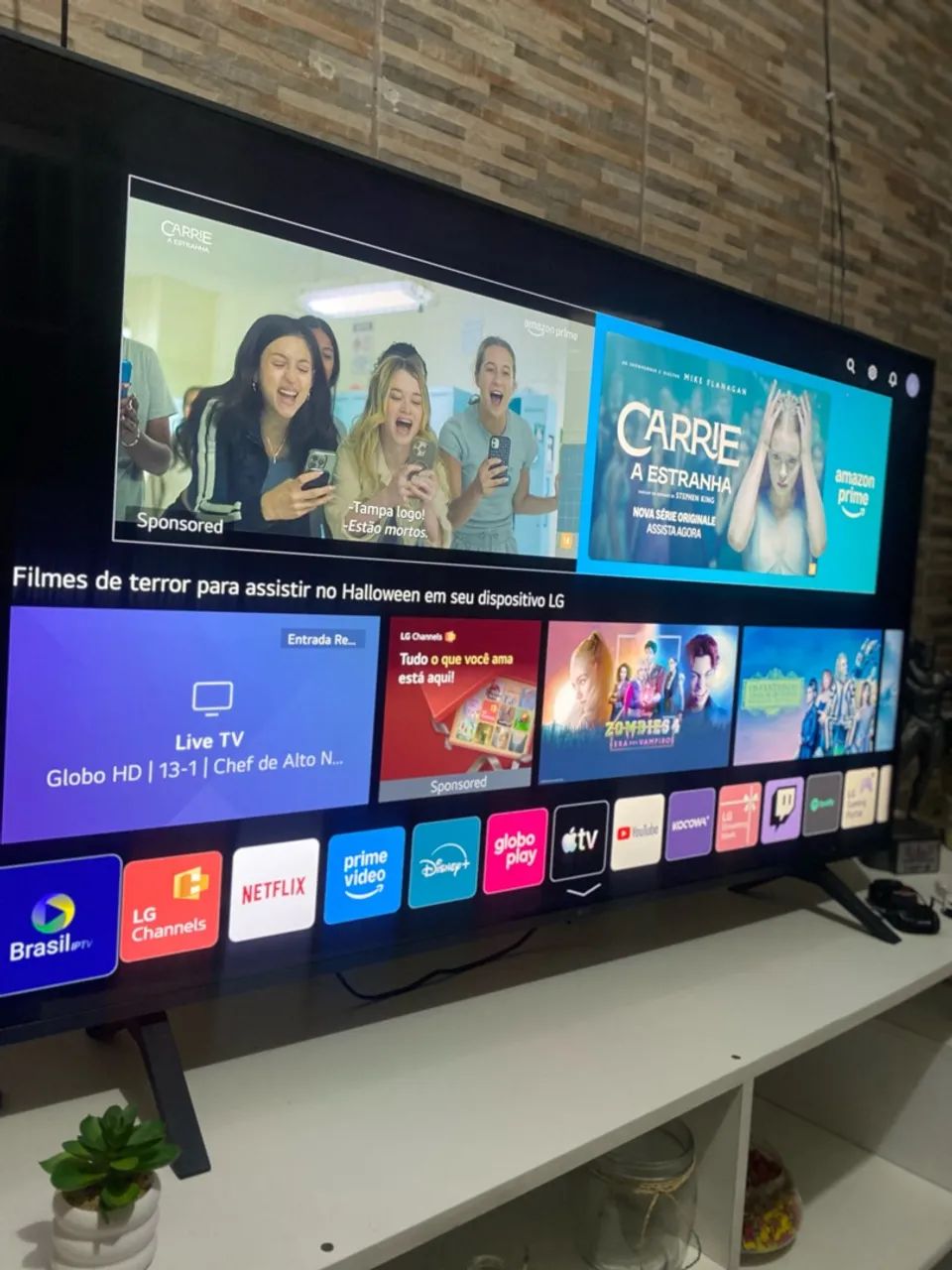 TV LG 4k - Foto 2