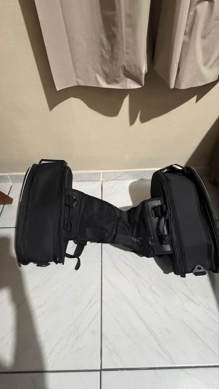 Alforge para moto - Foto 4