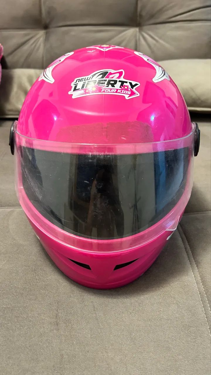 Capacete infantil 