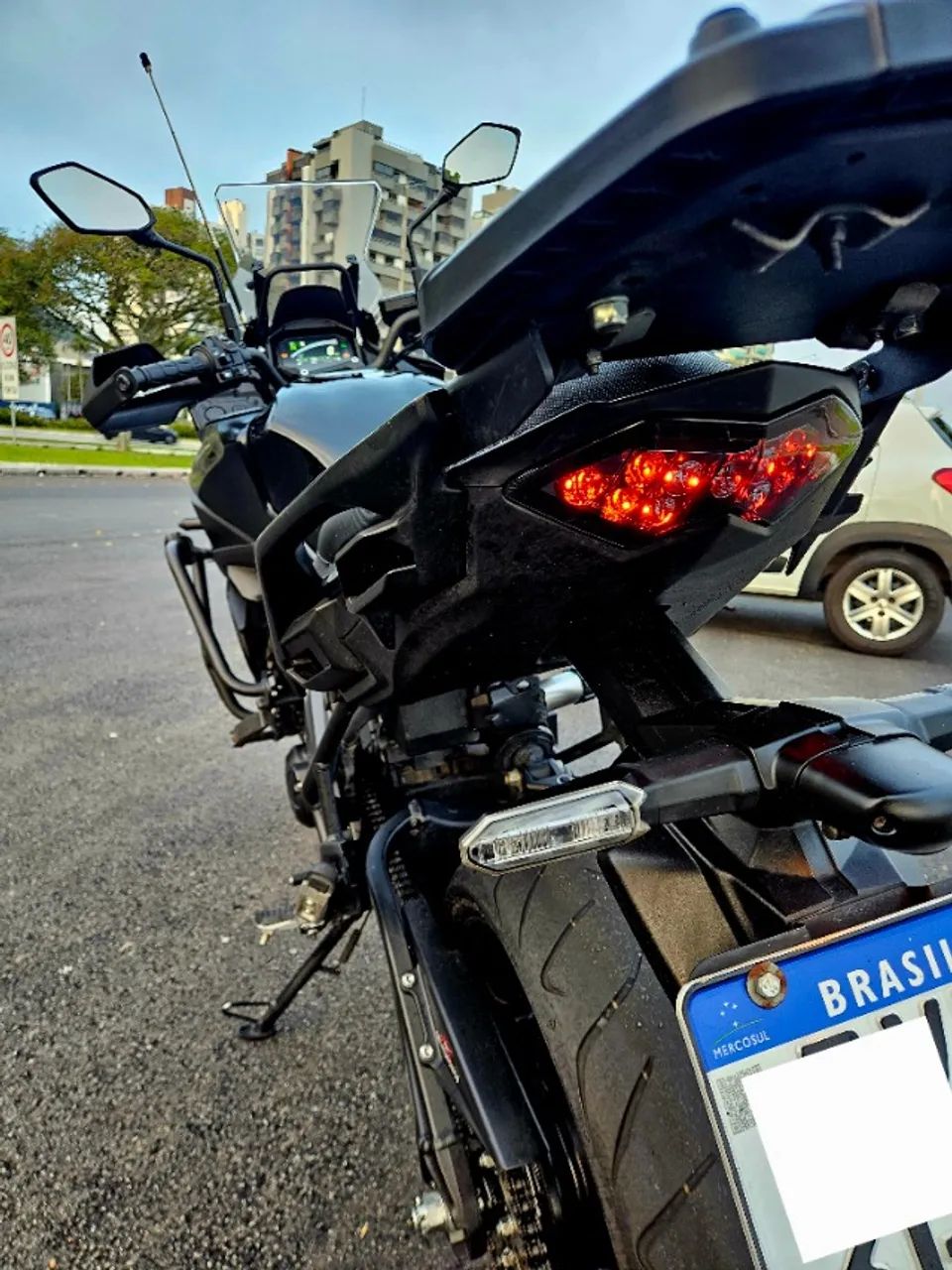 Kawasaki Versys 650 2023 - Foto 4