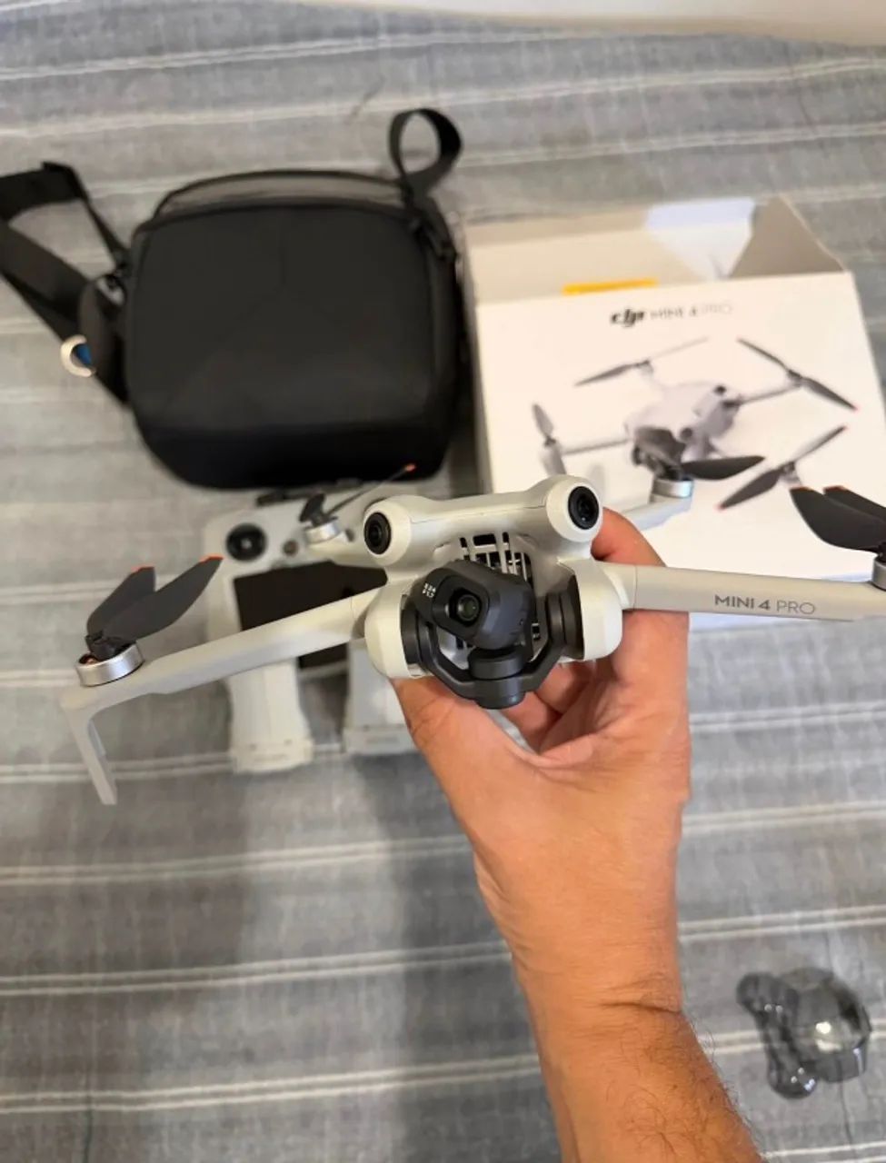DRONE DJI MINI 4 PRO (COMPLETO) - Foto 3