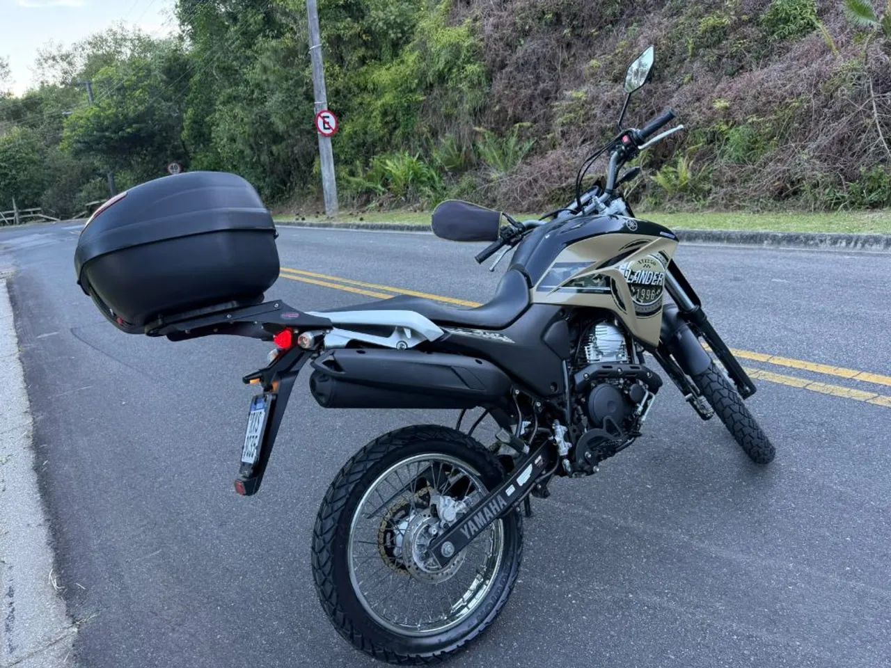 XTZ 250 LANDER 249cc/LANDER BLUEFLEX/ABS - Foto 5