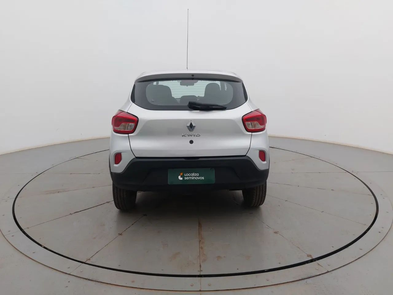 Renault Kwid 1.0 Zen 2026 - Foto 4