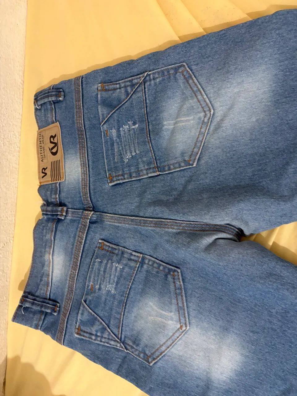Calça Jeans - TAM 34 - Foto 3