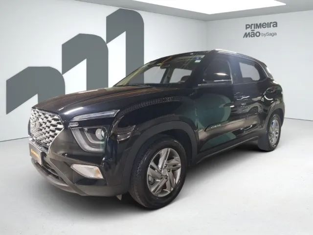 Hyundai Creta Creta Comfort 1.0 TB 12V Flex Aut. 2023